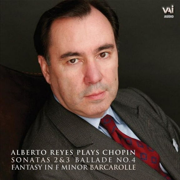 Various Artists - Alberto Reyes Plays Chopin / Various - Music & Performance - CD