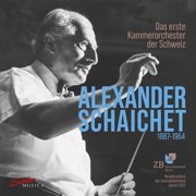 Various Artists - Alexander Schaichet - Music & Performance - CD
