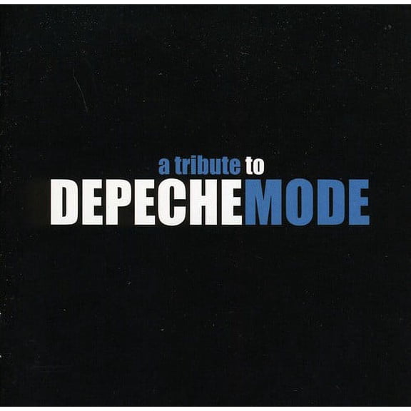 Various Artists - Alfa Matrix Re:covered Vol. 2 - Tribute To Depeche Mode - Electronica - CD