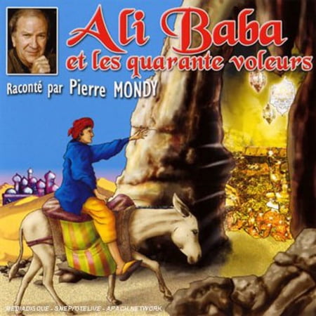 Various Artists - Ali Baba Et Les 40 Voleurs [COMPACT DISCS]