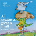thumbnail image 1 of Various Artists - All Creatures Great & Small / Various - Music & Performance - CD, 1 of 1