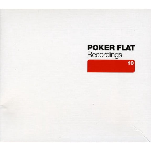 Various Artists - All In! 10 Years Of Poker Flat [Limited Edition] [Box Set] - Electronica - CD