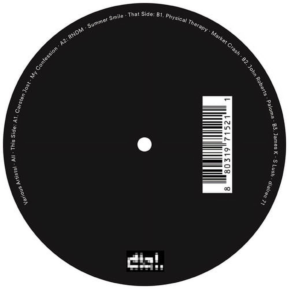 Various Artists - All Part 2 - Electronica - Vinyl