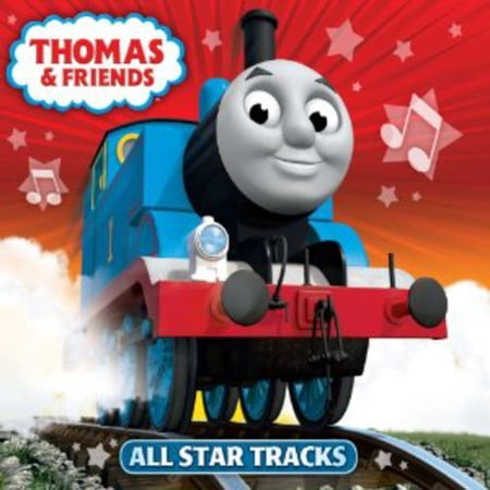 Various Artists - All Star Tracks - Children's Music - CD