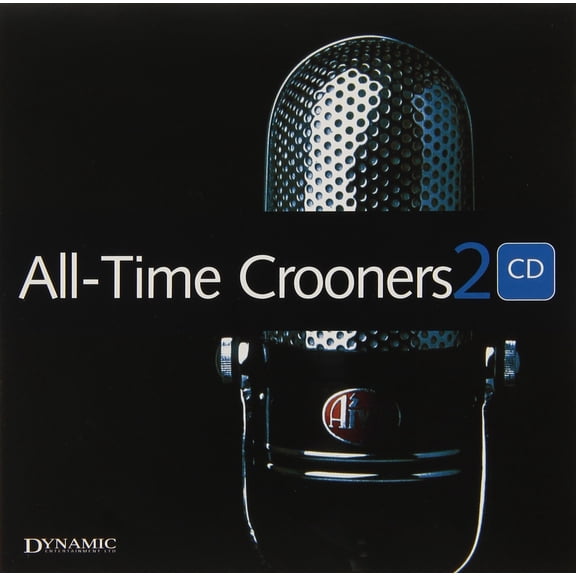 Aa.Vv. All-Time Crooners (CD)