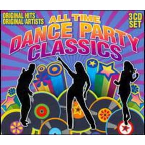 Various Artists - All Time Dance Party Classics / Various - Music & Performance - CD
