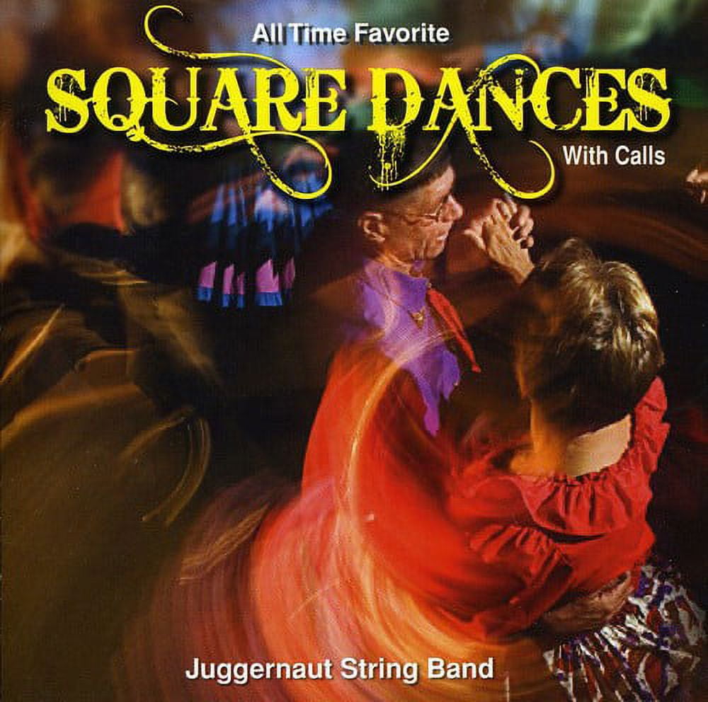 Various Artists All Time Favorite Square Dances Music & Performance