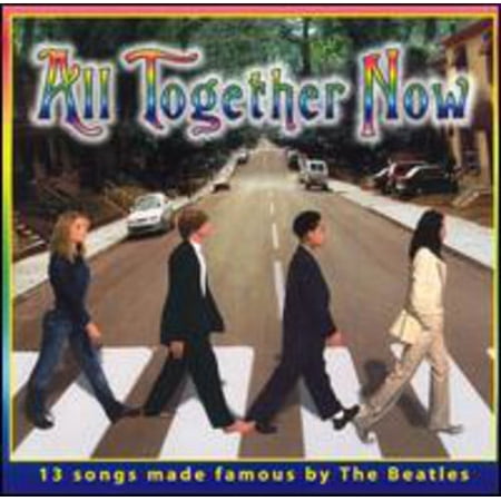 Various Artists - All Together Now - Music & Performance - CD