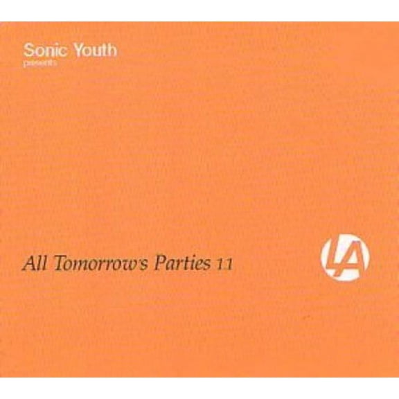 Various Artists - All Tomorrow's Parties 1.1: Sonic Youth / Various [Digipak] - CD