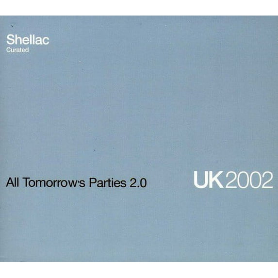 Various Artists - All Tomorrow's Parties 2.0: Shellac Curated - Music & Performance - CD