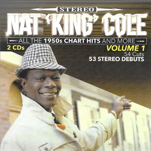 Various Artists - All the 1950s Chart Hits and More, Vol. 1-53 Stereo debuts - Music & Performance - CD