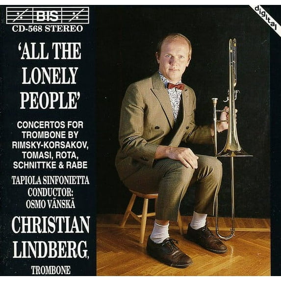 Various Artists - All the Lonely People / Various - Music & Performance - CD