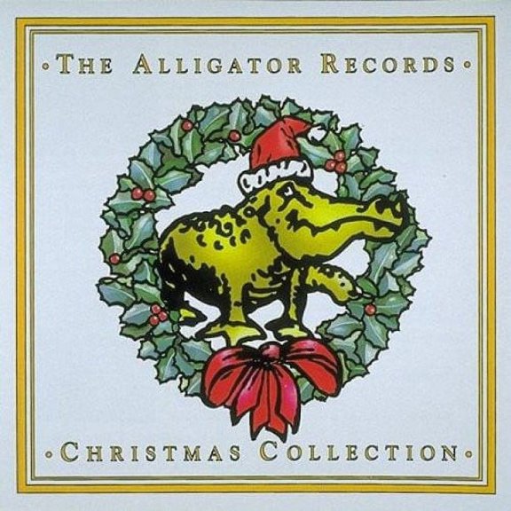 Various Artists - Alligator Christmas Collection - Music & Performance - CD
