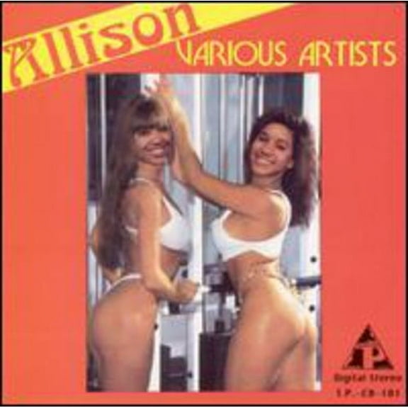 Various Artists - Allison - Music & Performance - CD