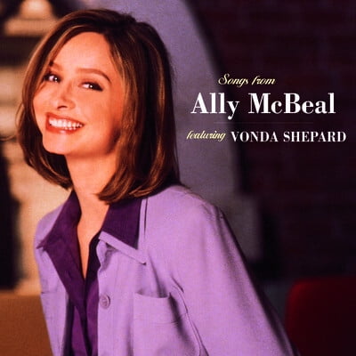 Various Artists - Ally McBeal ( Shepard, Vonda ) Soundtrack - TV Soundtracks - CD