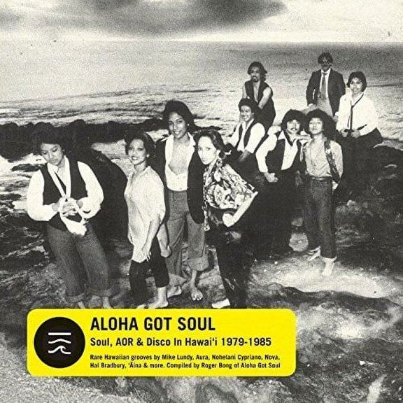 Various Artists - Aloha Got Soul / Various - Music & Performance - CD