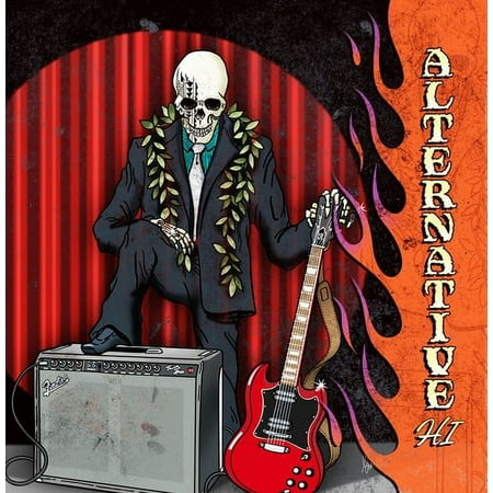 Various Artists - Alternative Hi / Various - Music & Performance - CD