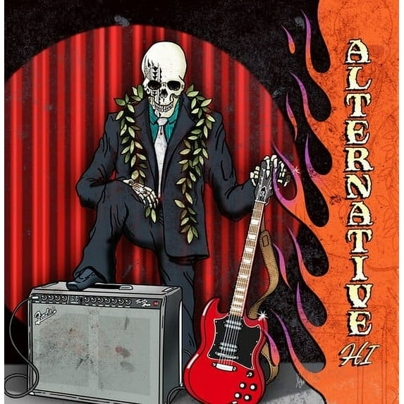 Various Artists - Alternative Hi / Various - Music & Performance - CD