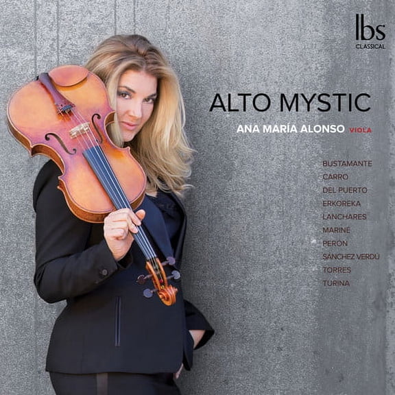 Various Artists - Alto Mystic - Music & Performance - CD