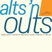 Various   Blue Note Altsn Outs LP blue