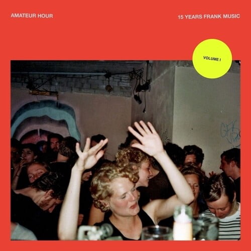 Various Artists - Amateur Hour, Vol. I - Music & Performance - Vinyl