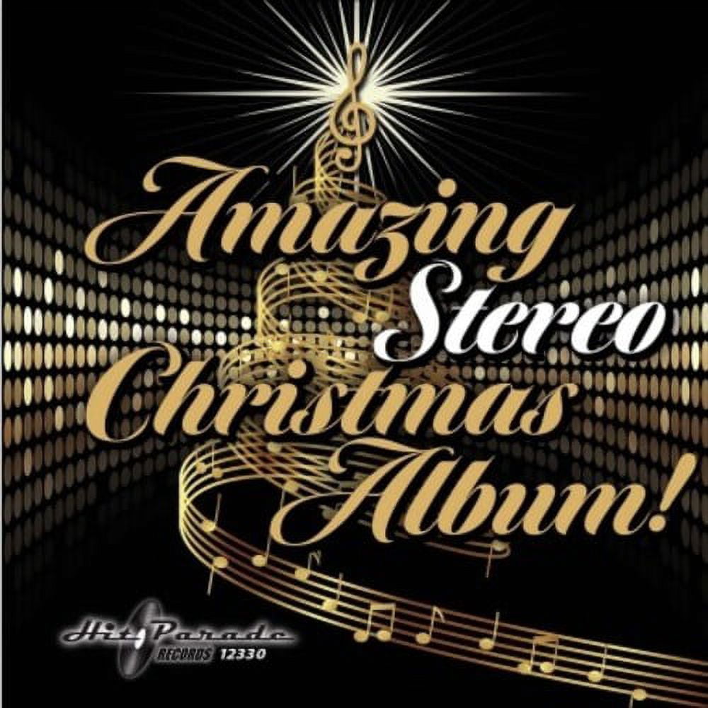 Various Artists - Amazing Stereo Christmas Album! (Various Artists) - Music  & Performance - CD