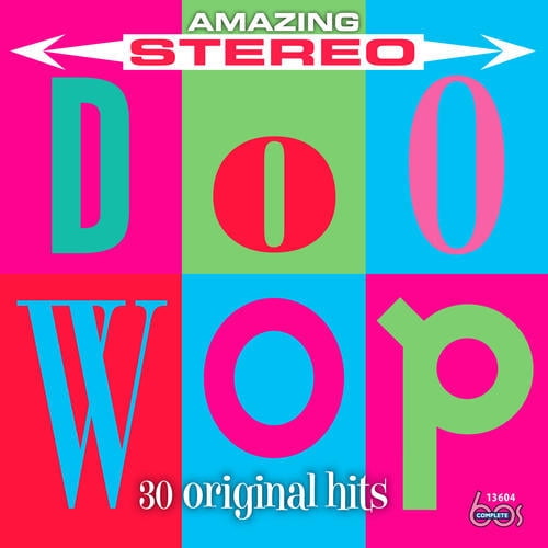 Various Artists - Amazing Stereo Doo Wop (Various Artists) - Music & Performance - CD