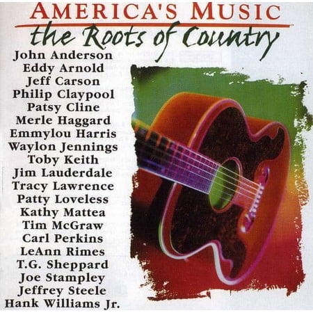 Various Artists - America's Music: The Roots Of Country - Music & Performance - CD
