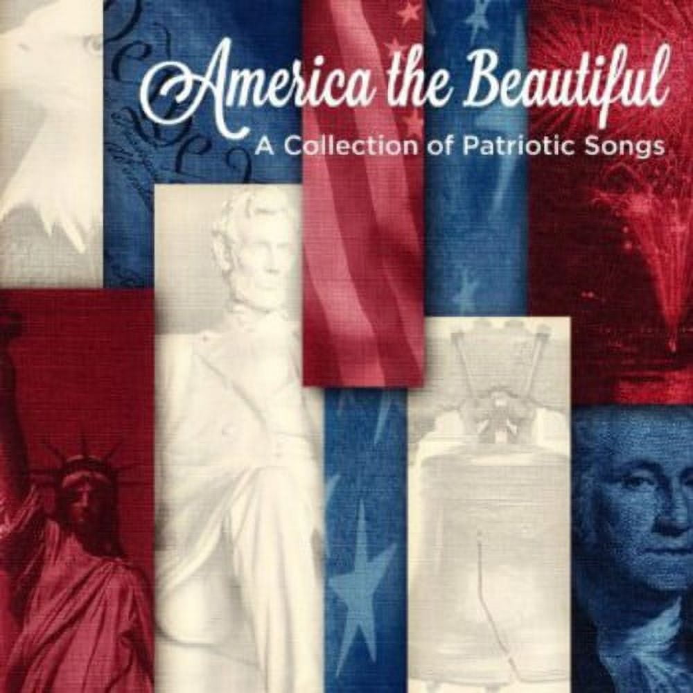 Various Artists - America the Beautiful: A Collection of Patriotic - Music \u0026 Performance - CD