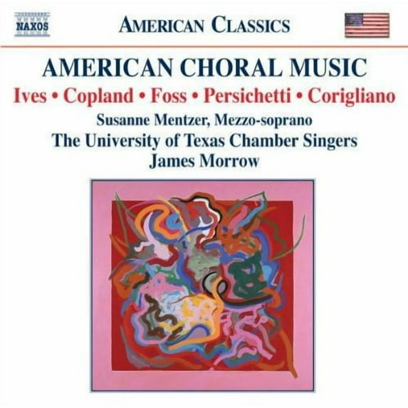Various Artists - American Choral Music / Various - Music & Performance - CD