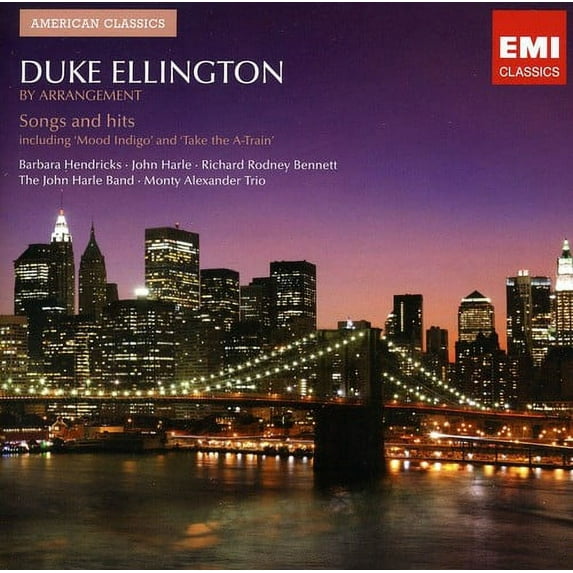Various Artists - American Classics: Duke Ellington / Various - CD