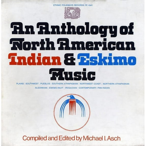 Various Artists - American Indian & Eskimo / Various - Music & Performance - CD