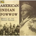 thumbnail image 1 of Various Artists - American Indian Pow Wow: Music Of The Navajo Indians - Music & Performance - CD, 1 of 2
