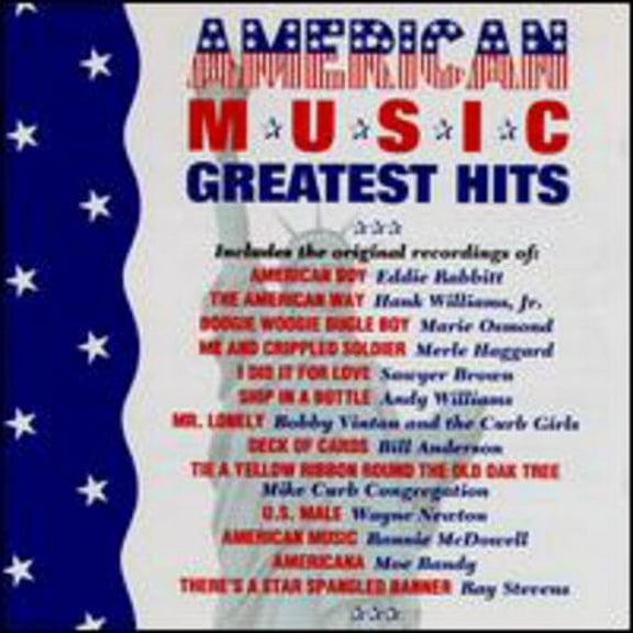 Various Artists - American Music G.H. / Various - Music & Performance - CD