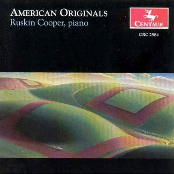 Various Artists - American Originals / Various - Music & Performance - CD
