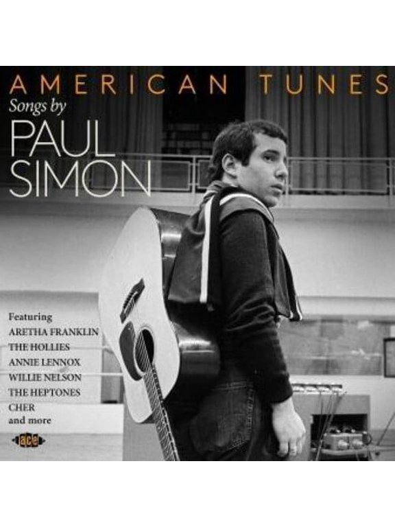 Various Artists - American Tunes: Songs By Paul Simon / Various - Music & Performance - CD