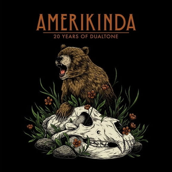 Various Artists - Amerikinda: 20 Years Of Dualtone (Various Artists) - Music & Performance - Vinyl