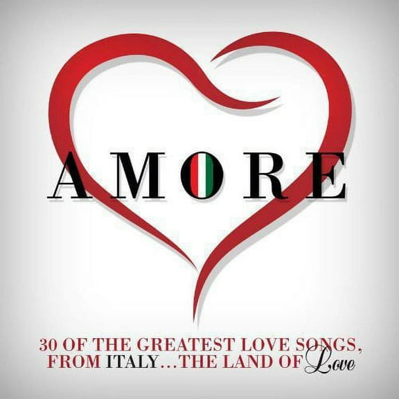 Various Artists - Amore/San Valentino - Music & Performance - CD