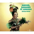 thumbnail image 1 of Various Artists - Amour Bananes Et Ananas 1932-50 - Music & Performance - CD, 1 of 2