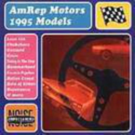 Various Artists - Amrep Motors-1995 Models - Music & Performance - CD