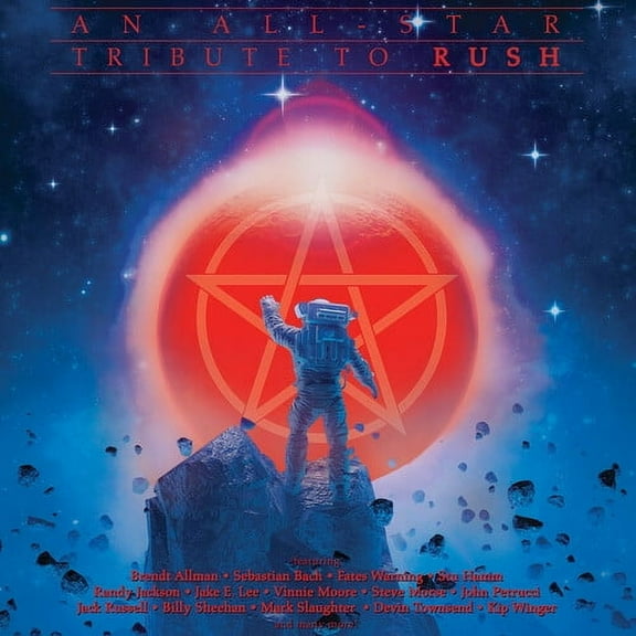 Various Artists - An All-Star Tribute to Rush (Various Artists) - Music & Performance - Vinyl
