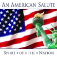 thumbnail image 1 of Various Artists - An American Salute: Spirit Of The Nation - Music & Performance - CD, 1 of 1