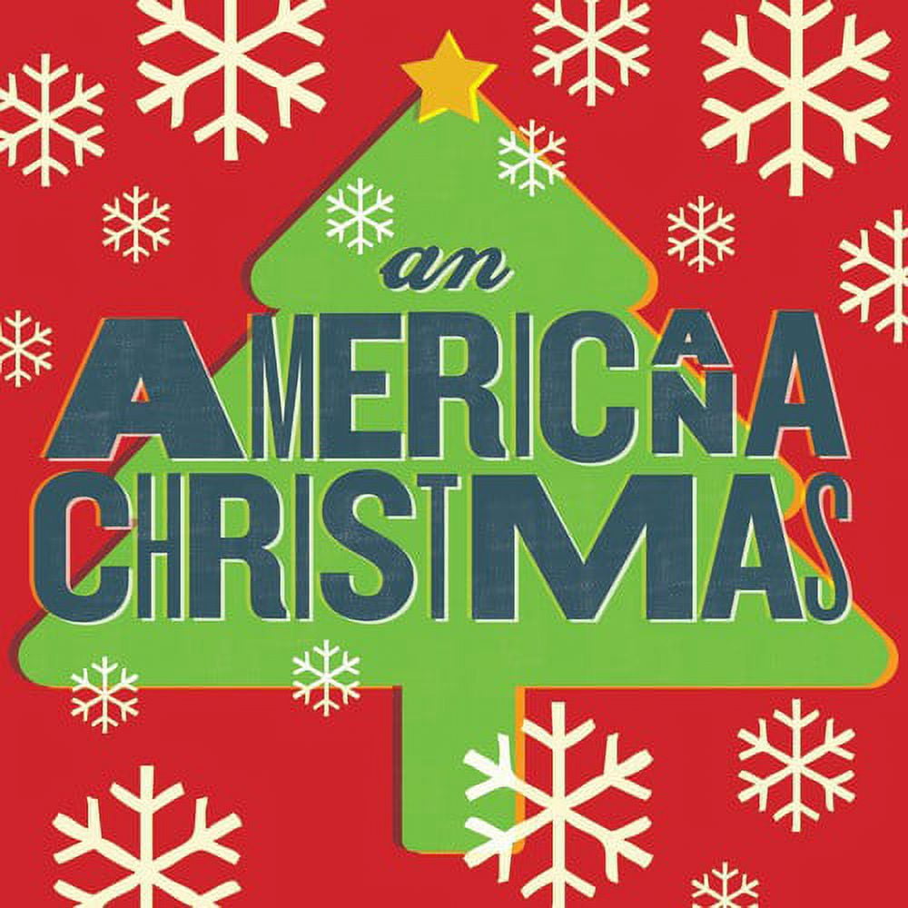 Various Artists An Americana Christmas / Various Christmas Music