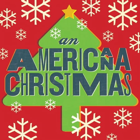 Various Artists - An Americana Christmas / Various - Music & Performance - CD