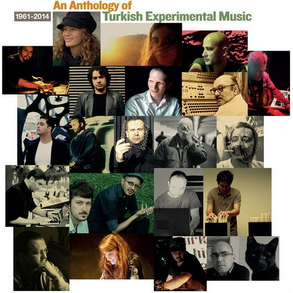 Various Artists - An Anthology Of Turkish Experimental Music / Var - Music & Performance - CD