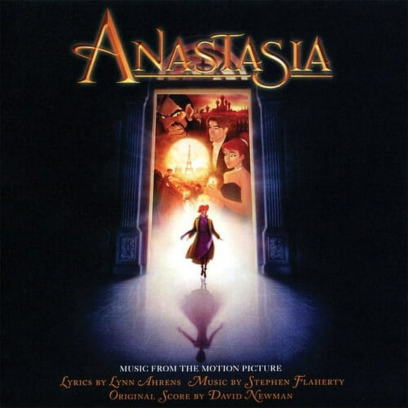 Various Artists - Anastasia Soundtrack - Music & Performance - CD
