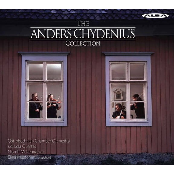 Various Artists - Anders Chydenius Collection - Music & Performance - SACD
