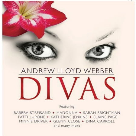 Various Artists - Andrew Lloyd Webber: The Divas - Soundtracks - CD