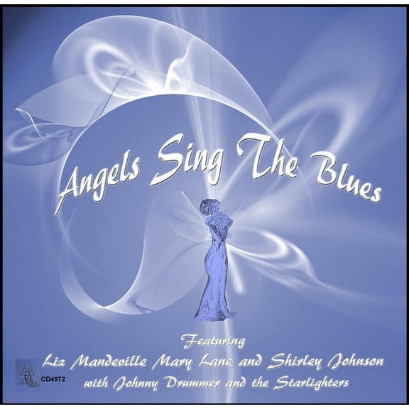 Various Artists - Angels Sing The Blues / Various - Music & Performance - CD