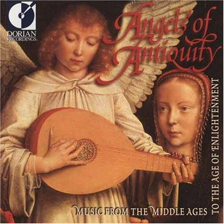 Various Artists - Angels of Antiquity - Music & Performance - CD